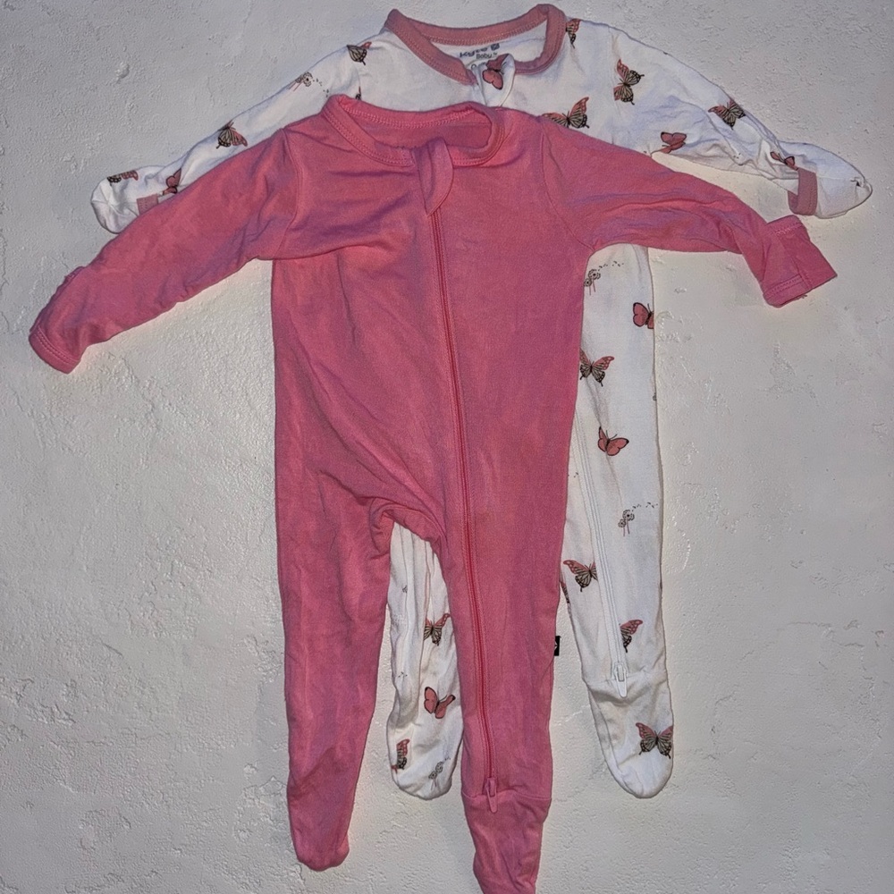 Kyte Baby 0-3 Footie Bundle